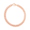 14k Rose Gold Cuban Link Bracelet