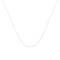 10k Gold Dainty Fine Rope Chain Necklace