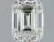Gia Certified Emerald Cut .90ct Vs1 Diamond