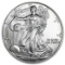 2005 1 Oz American Silver Eagle Bu