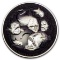 2024 Niue 5 Oz Silver Proof Creatures Of The Abyss