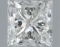 Gia Certified Princess Cut .70ct Vs1 Diamond