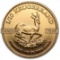 South Africa 1/10 Oz Gold Krugerrand (random Year)