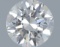 Gia Certified Round Cut .50ct Vvs1 Diamond