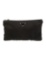Prada Nero Tessuto Silver-tone Hardware Zip Clutch