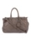 Prada Nero Nappa Leather Snap Crossbody Bag