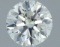 Gia Certified Round Cut 1.00ct Vvs1 Diamond
