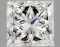 Igi Certified Princess Cut 5.00ct Vvs2 Lab Diamond