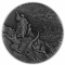 2021 2 Oz Silver St. Paul Shipwrecked W/ Box & Coa