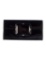 Gucci Black Patent Leather Snap Closure Clutch