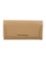 Burberry Neut Leather Gold-tone Hdw Cntl Wallet