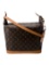 Louis Vuitton Mono Amfar Three Vanity Shldr Bag