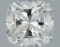 Gia Certified Cushion Cut .50ct Vvs1 Diamond