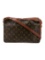 Louis Vuitton Vintage Ctd Canvas Crossbody Bag