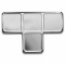 2023 Niue 1 Oz Silver $2 Tetris T-tetrimino Block