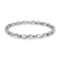 Elegant .15ct Diamond Infinity Link Bracelet