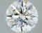 Gia Certified Round Cut 1.00ct Vvs2 Diamond