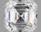 Igi Certified Asscher Cut 4.19ct Vs1 Lab Diamond