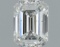 Gia Certified Emerald Cut .31ct Si2 Diamond