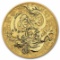2022 Australia 1oz Gold Chinese Myth & Lgnd Dragon