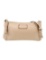 Kate Spade Neutrals Leather Zip Cls Shoulder Bag