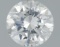 Gia Certified Round Cut 1.00ct I1 Diamond