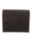 Celine Black Canvas Gold-tone Hdw Bifold Wallet