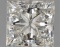 Igi Certified Princess Cut 1.88ct Vs1 Lab Diamond