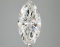 Igi Certified Marquise Cut 3.02ct Vvs2 Lab Diamond