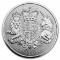 2024 Great Britain 1 Oz Silver The Royal Arms Bu