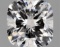 Igi Certified Cushion Cut 1.91ct Vvs2 Lab Diamond