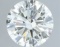 Gia Certified Round Cut 1.50ct Si2 Diamond