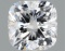 Igi Certified Cushion Cut .98ct Vs1 Lab Diamond