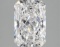 Igi Certified Radiant Cut 1.97ct Vs1 Lab Diamond