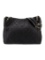 Tory Burch Blk Leather Chain-link Shldr Bag