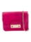 Furla Red Leather Push-lock Crossbody Bag