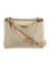 Rag & Bone Neutrals Leather Lasercut Crossbody Bag