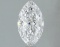 Gia Certified Marquise Cut 1.01ct Si1 Diamond