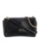 Kate Spade Black Leather Push-lock Crossbody Bag