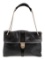 Nina Ricci Gold-tone Hdw Zip Closure Shldr Bag