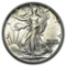 1943 Walking Liberty Half Dollar Bu