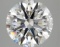Igi Certified Round Cut 4.14ct Vs1 Lab Diamond