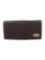 Fendi Brown Leather Vintage 2008 Bifold Wallet