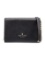 Kate Spade Blk Saffiano Flap & Snap Crossbody Bag