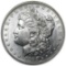 1885-s Morgan Dollar Bu