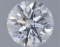 Gia Certified Round Cut .34ct Si2 Diamond