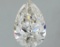 Gia Certified Pear Cut .90ct Vs1 Diamond