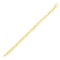 14k Gold Cable Chain Style Bracelet