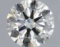 Gia Certified Round Cut 1.22ct Vs2 Diamond