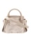 See By Chloe Neutrals Leather Zip Cls Top Hdl Bag